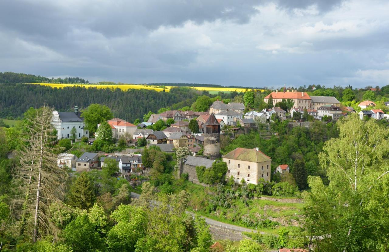 Apartman Kampelicka Rataje nad Sázavou 外观 照片