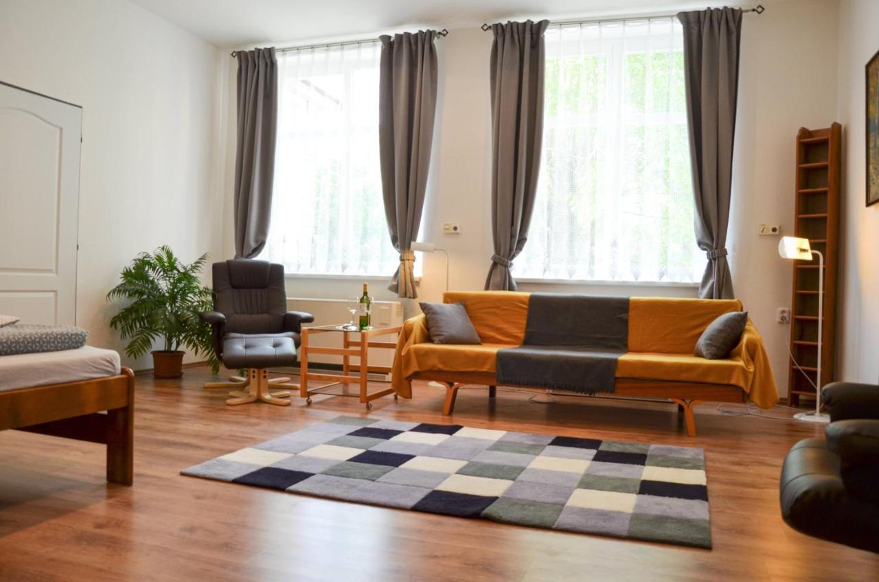 Apartman Kampelicka Rataje nad Sázavou 外观 照片