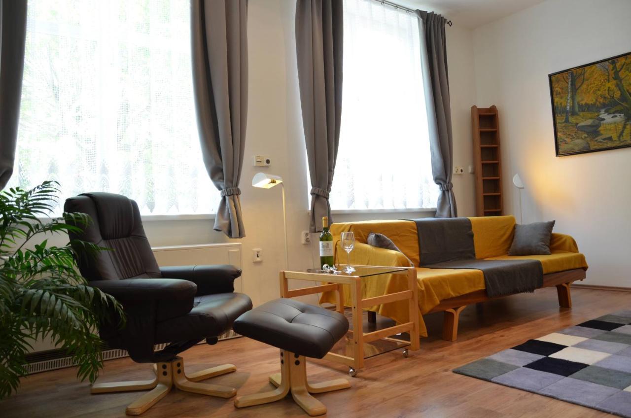 Apartman Kampelicka Rataje nad Sázavou 外观 照片