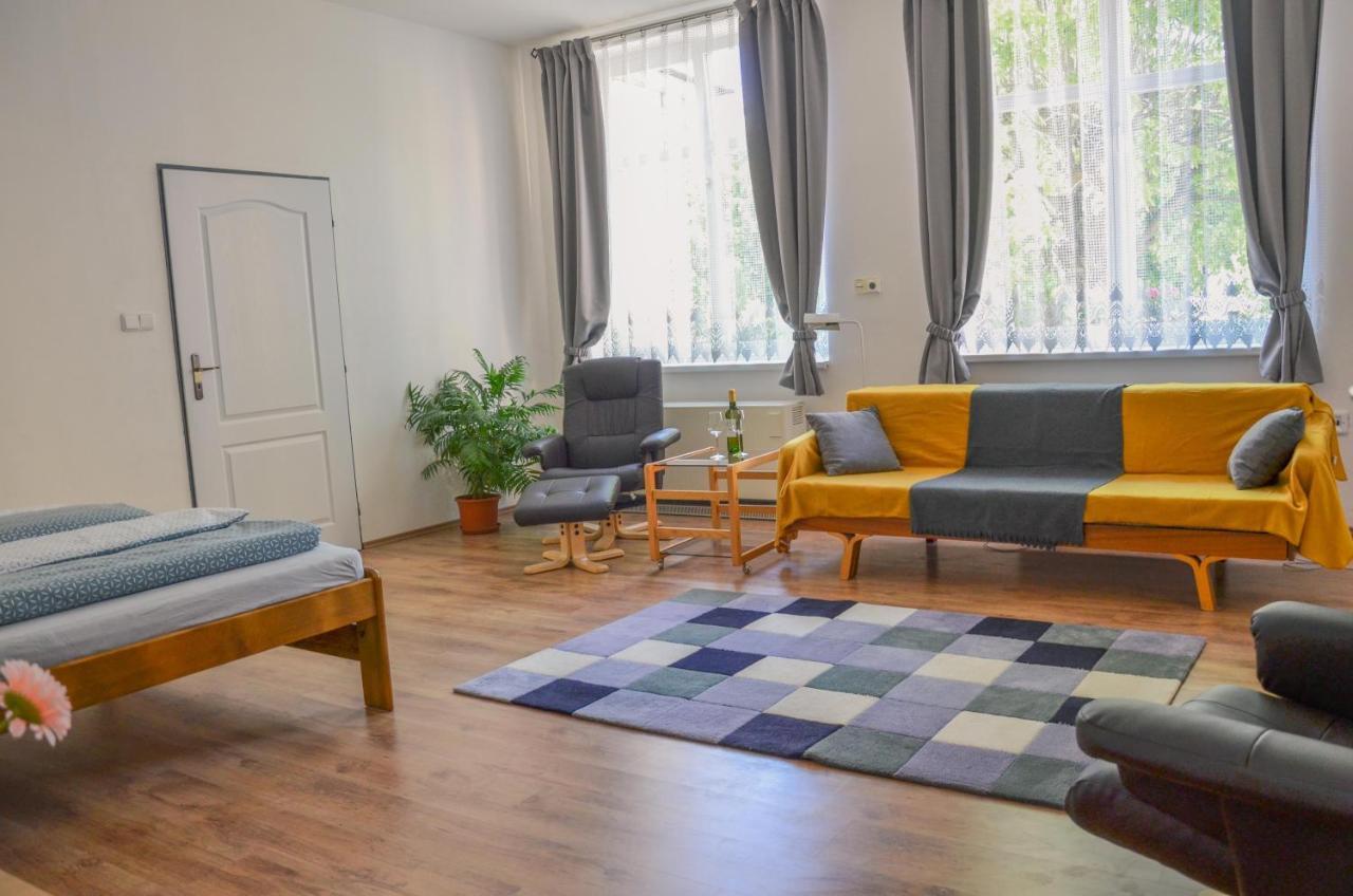 Apartman Kampelicka Rataje nad Sázavou 外观 照片