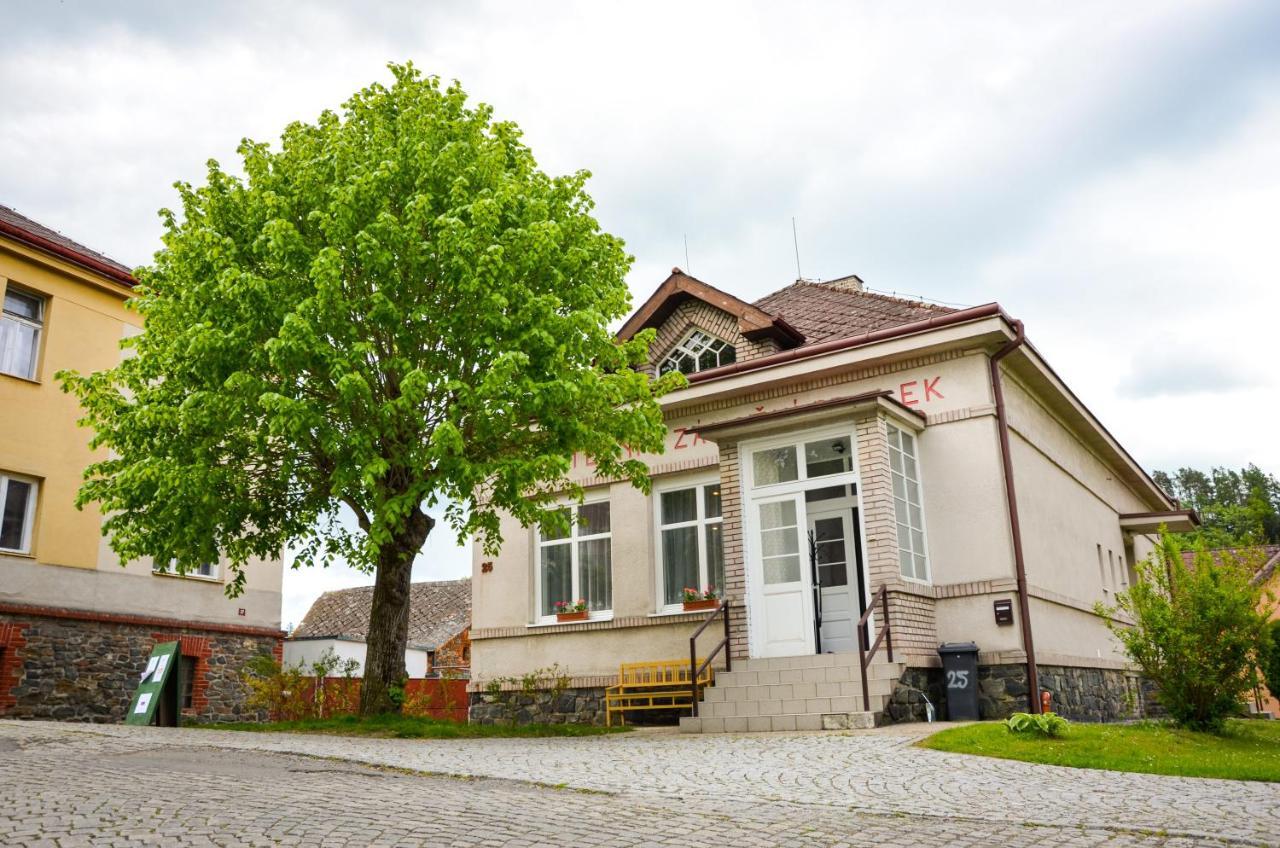 Apartman Kampelicka Rataje nad Sázavou 外观 照片