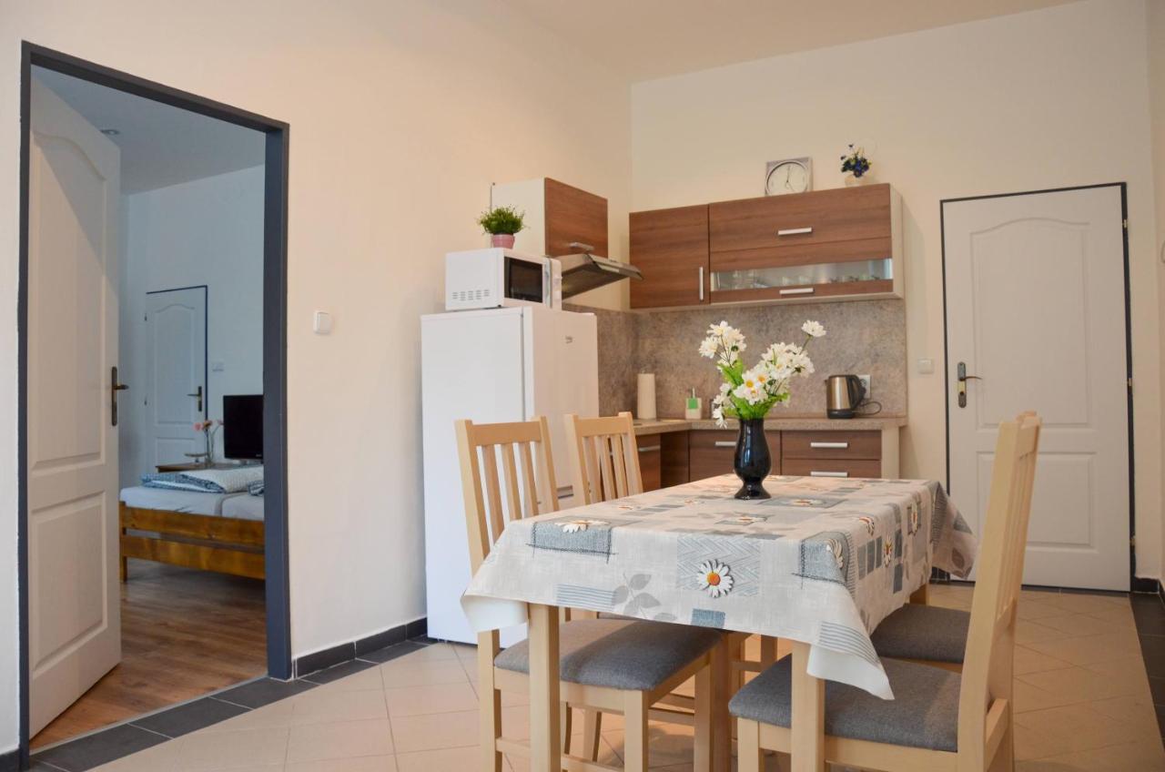 Apartman Kampelicka Rataje nad Sázavou 外观 照片